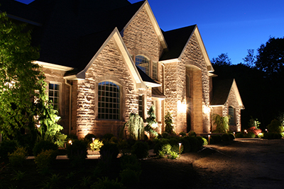 Landscape Lighting